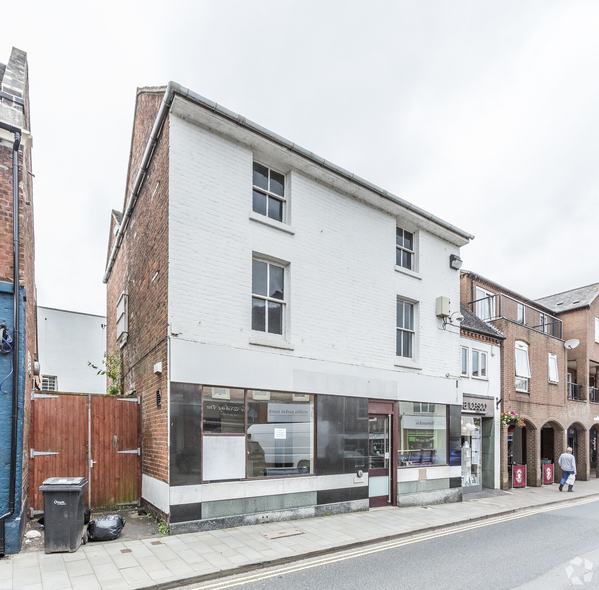 17-19 Cheshire St, Market Drayton for sale Primary Photo- Image 1 of 1