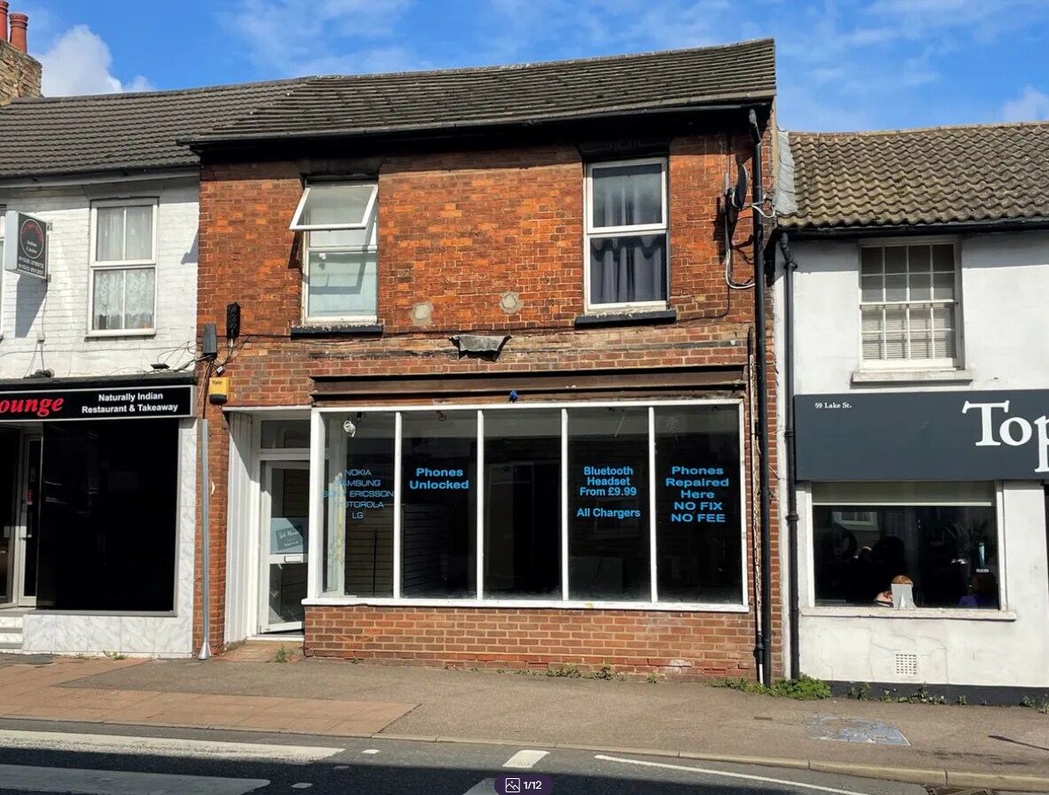 57 Lake St, Leighton Buzzard for sale Primary Photo- Image 1 of 1