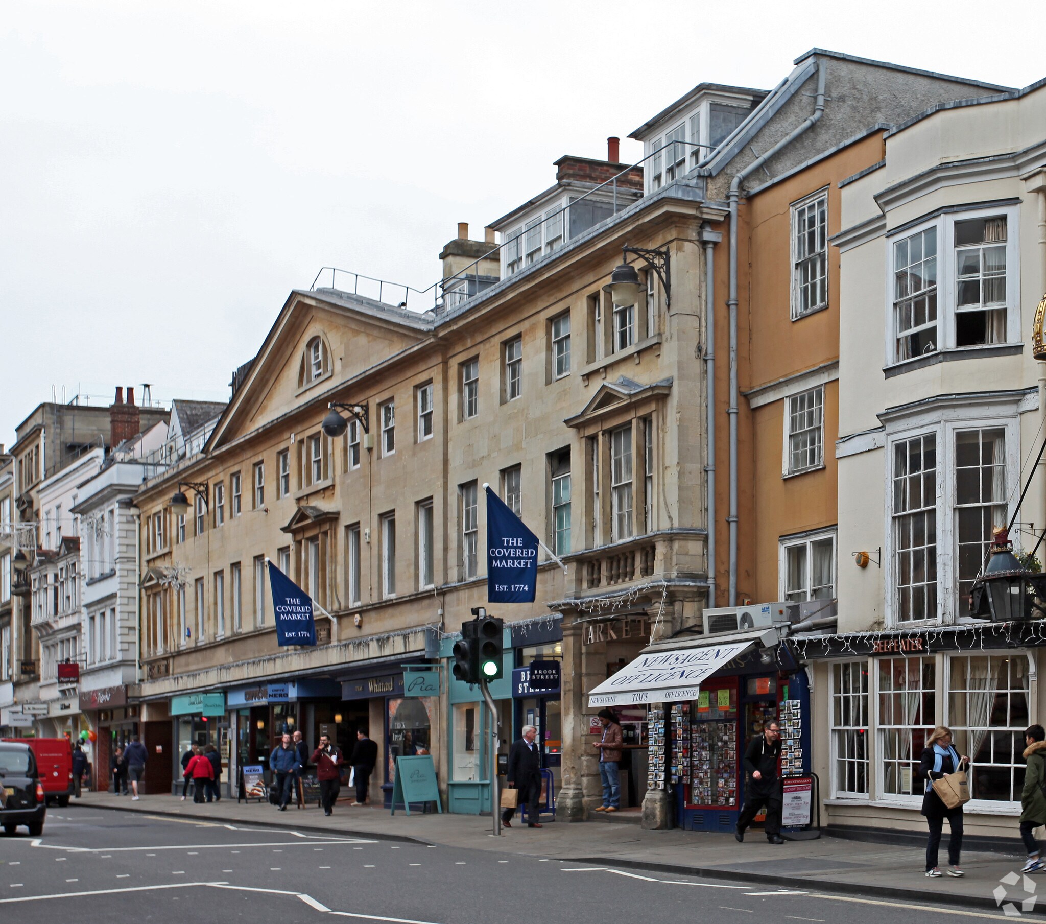 The Oxford Covered Mark, Oxford for sale Primary Photo- Image 1 of 1