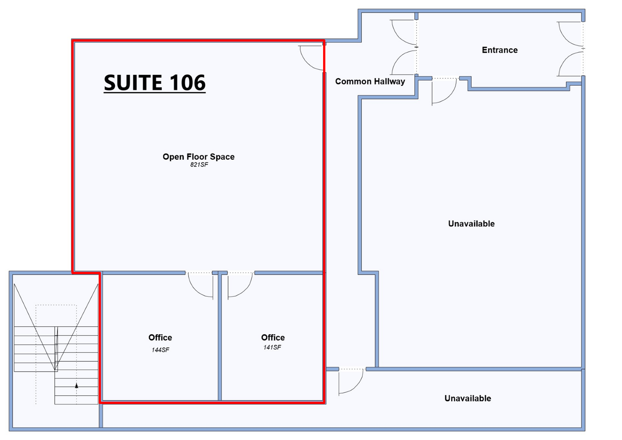 1011 E Main Ave, Puyallup, WA to rent Floor Plan- Image 1 of 1