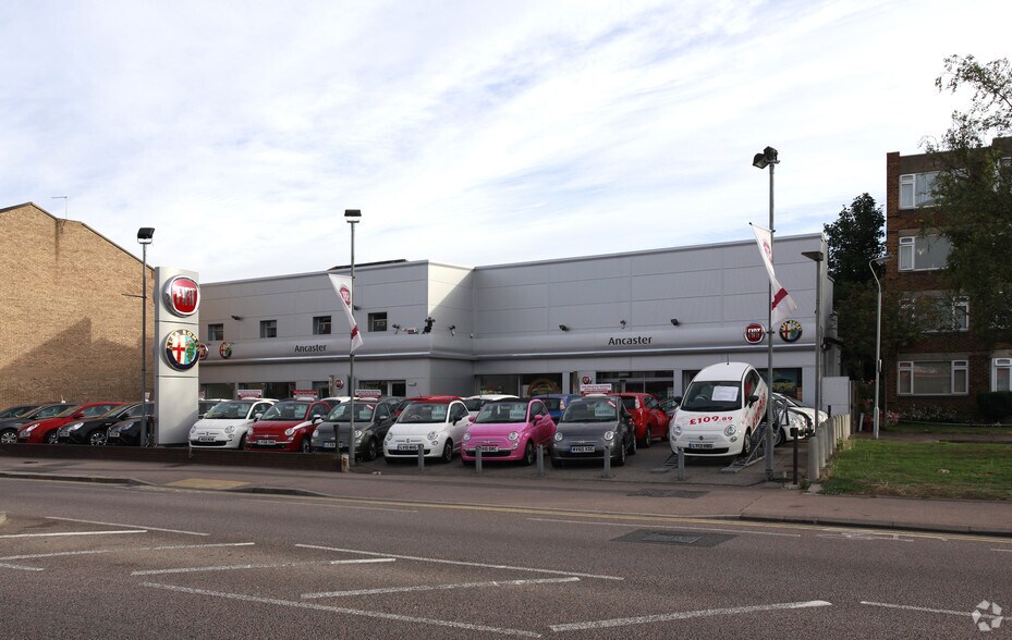 132 Park View Rd, Welling to rent - Building Photo - Image 2 of 2