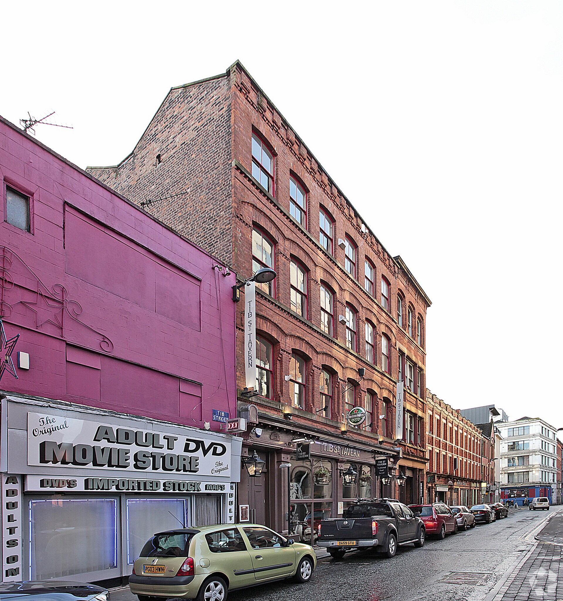 72-74 Tib St, Manchester for sale Primary Photo- Image 1 of 1