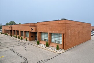 More details for 124 Connie Cres, Concord, ON - Light Industrial to Rent