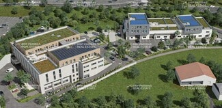More details for 144 Chemin Des Prés Bouvaux, Annecy - Light Industrial for Sale