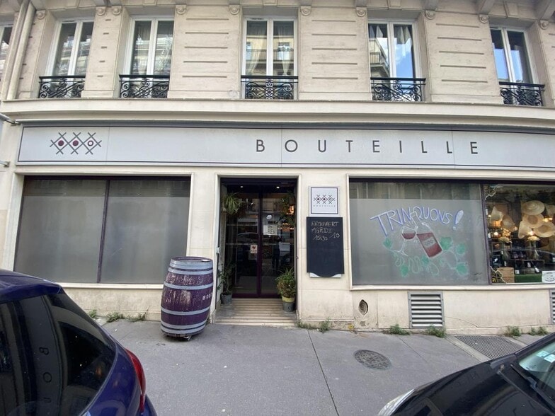 Build-to-Rent in Paris for sale - Building Photo - Image 2 of 7