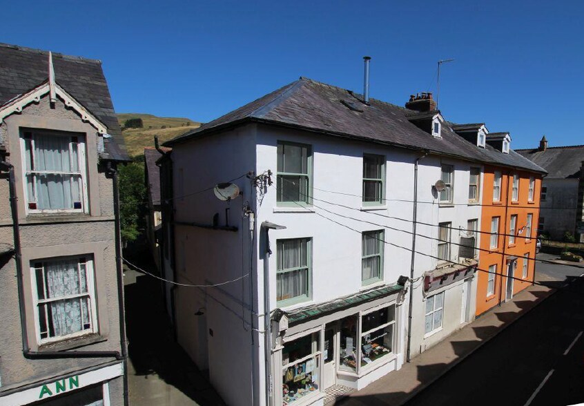 Llanwrtyd Wls, Llanwrtyd Wells LD5 4ST UK
