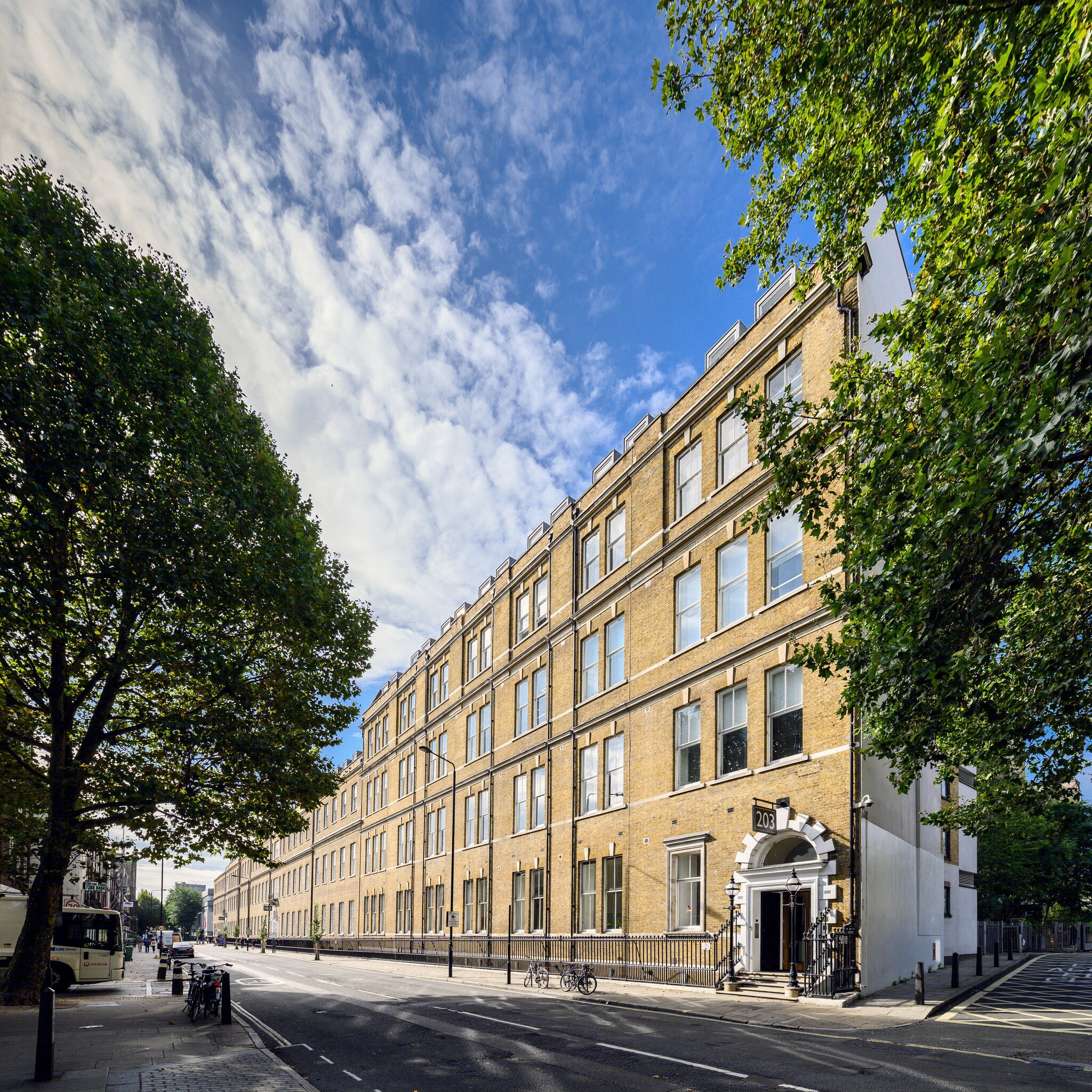 163-203 Eversholt St, London to rent Building Photo- Image 1 of 20