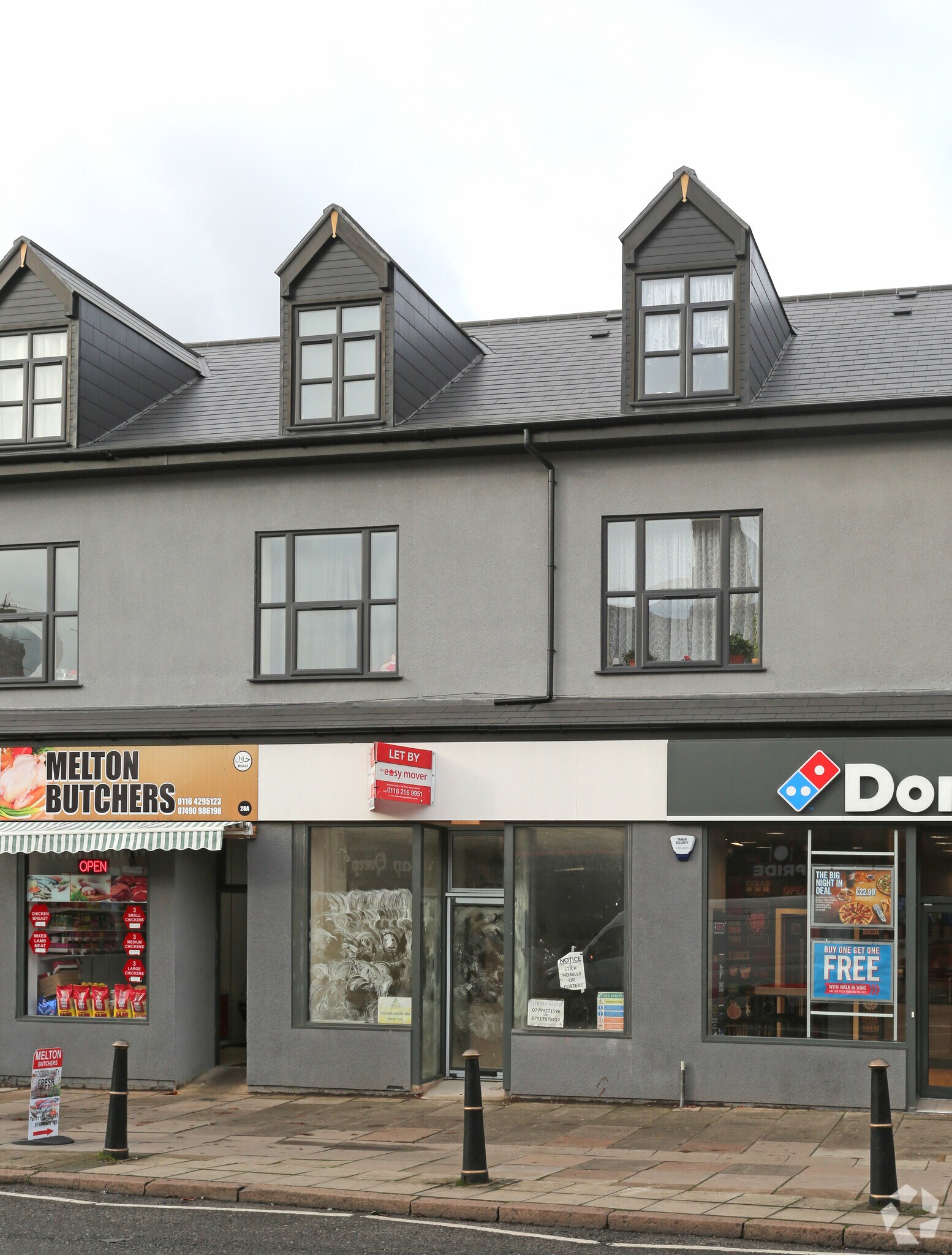 28A-C Melton Rd, Leicester for sale Building Photo- Image 1 of 1