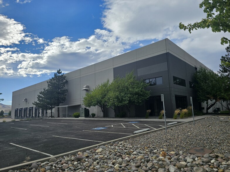 12755 Moya Blvd, Reno, NV for rent - Building Photo - Image 1 of 9