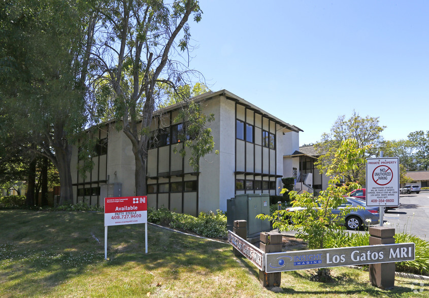 800 Pollard Rd, Los Gatos, CA for sale - Building Photo - Image 1 of 1