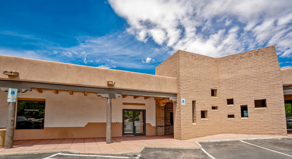 500 N Guadalupe St, Santa Fe, NM for rent - Building Photo - Image 1 of 12