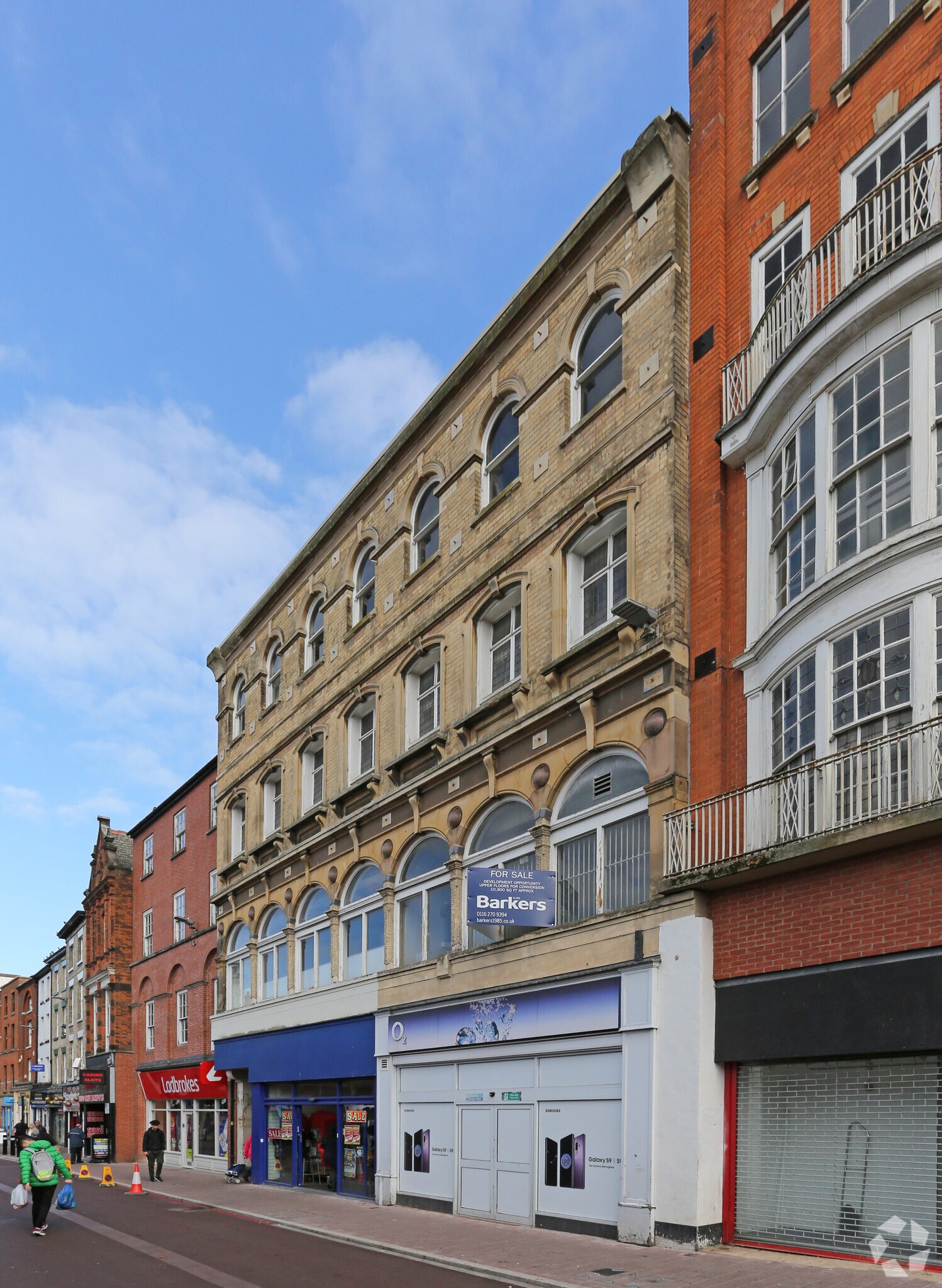 35-41A Gallowtree Gate, Leicester for sale Building Photo- Image 1 of 1