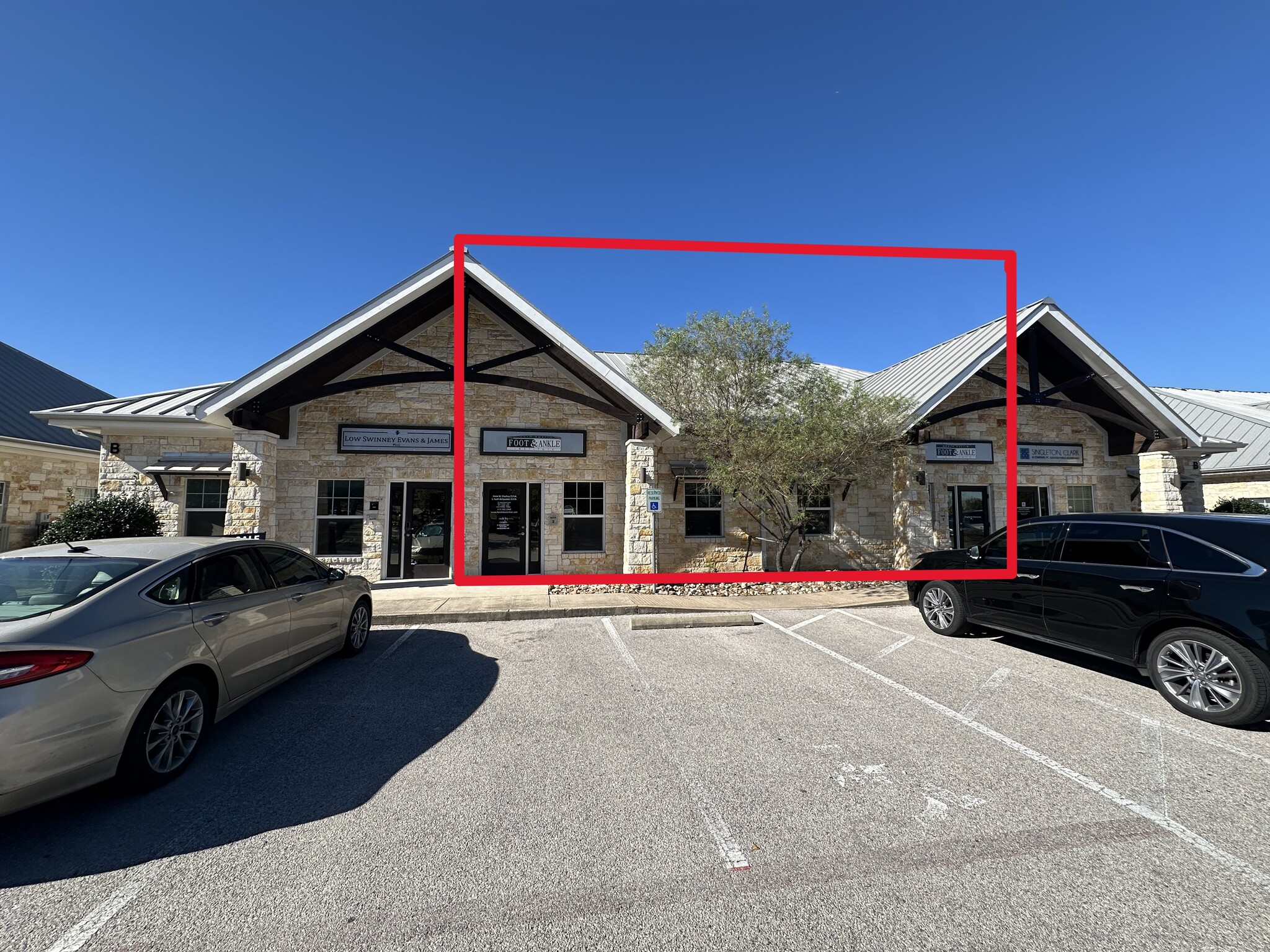 1130 Cottonwood Creek Trl, Cedar Park, TX for sale Building Photo- Image 1 of 1