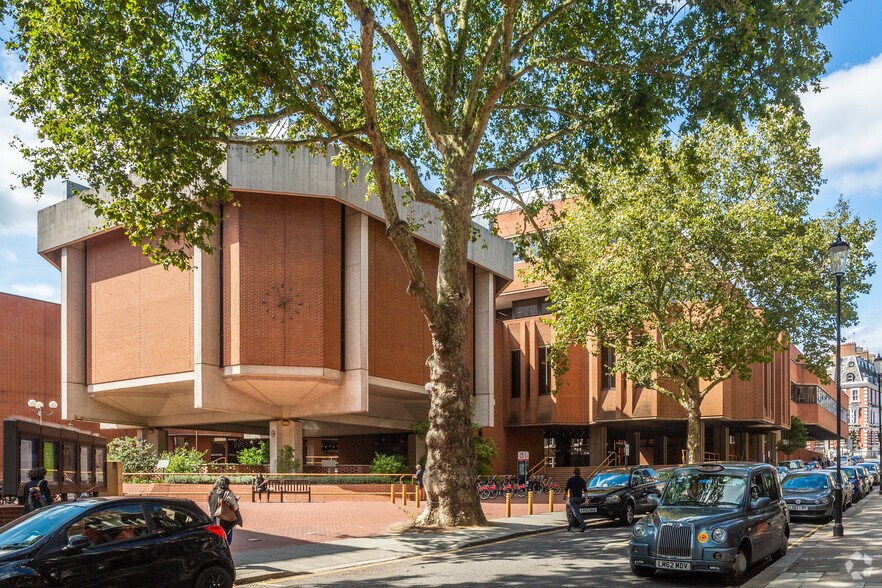 51 Holland St, London for sale - Primary Photo - Image 1 of 1