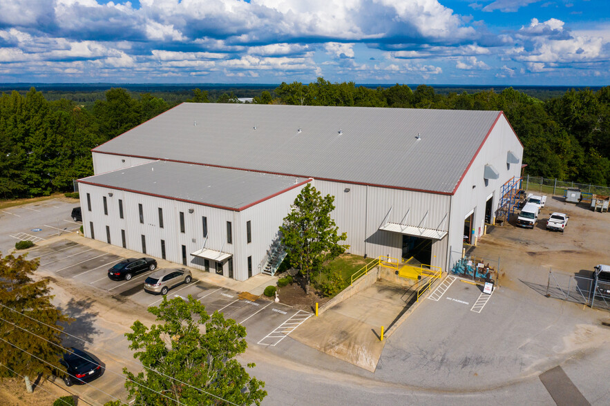 3960 Goshen Industrial Blvd, Augusta, GA for sale - Building Photo - Image 1 of 1