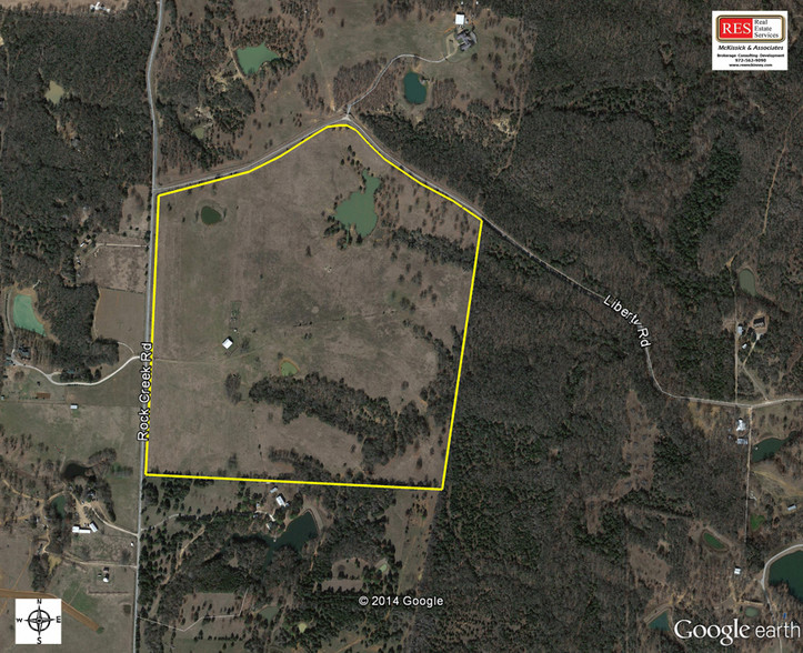 0 Liberty Rd, Gordonville, TX for sale - Building Photo - Image 1 of 1