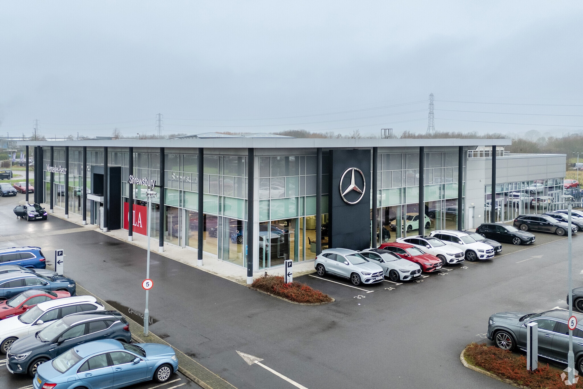 Stafford Dr, Shrewsbury for sale Primary Photo- Image 1 of 1