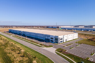 16323 Prologis Pky, Lockport, IL - aerial  map view - Image1