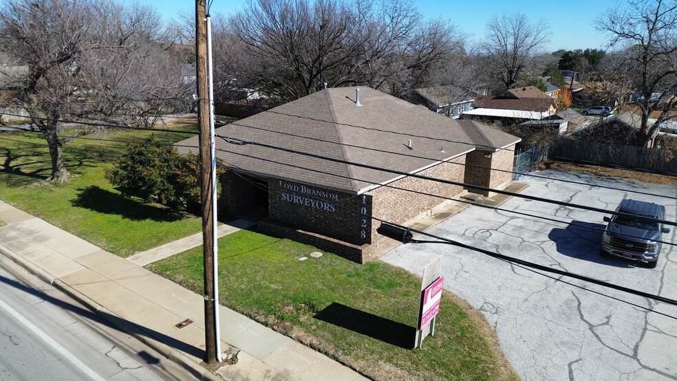 1020-1030 Sylvania, Fort Worth, TX for sale - Building Photo - Image 2 of 24