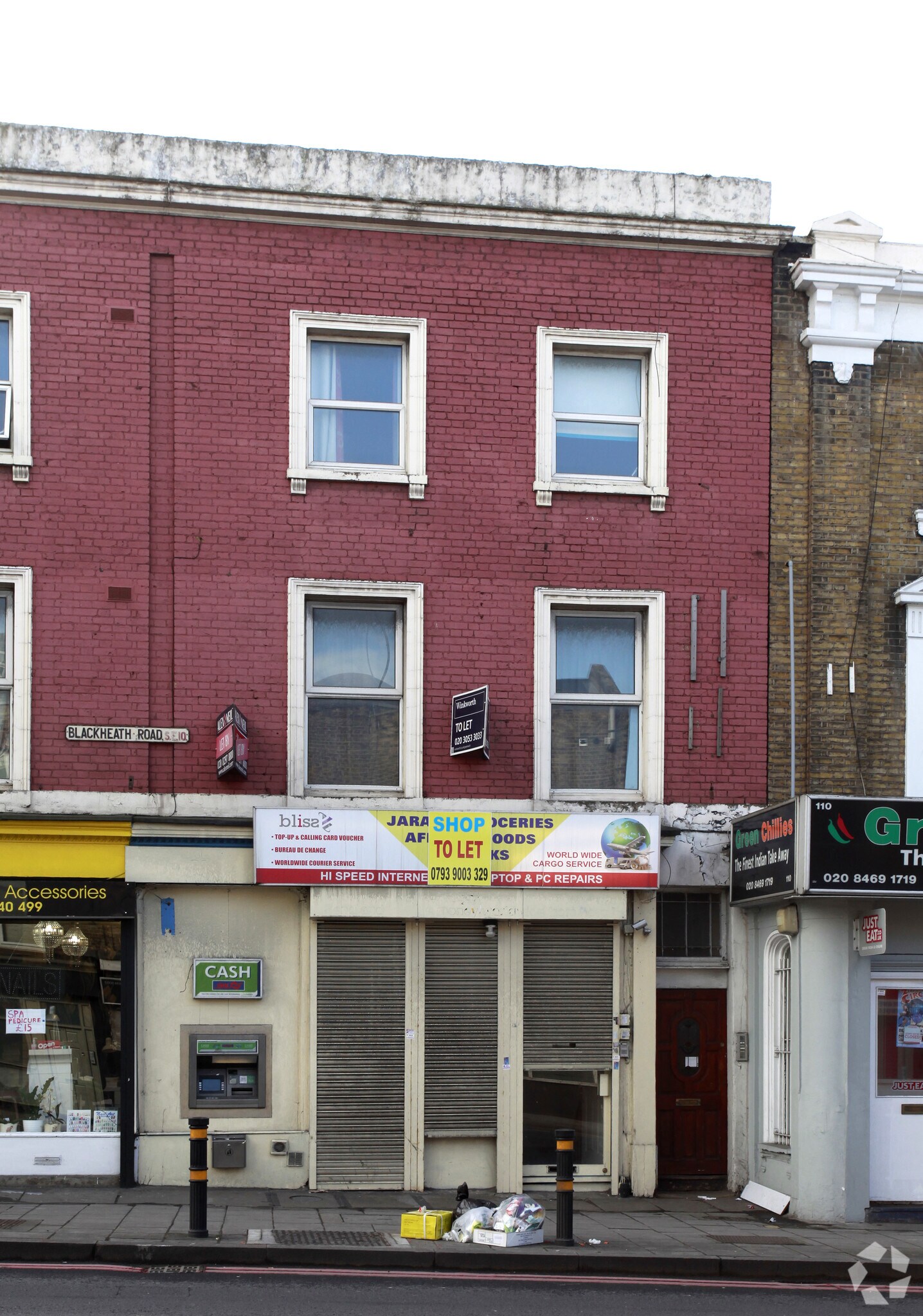 112 Blackheath Rd, London for sale Primary Photo- Image 1 of 1