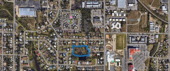 5.11 Acres of Land in Panama City, Florida. - Commercial Property