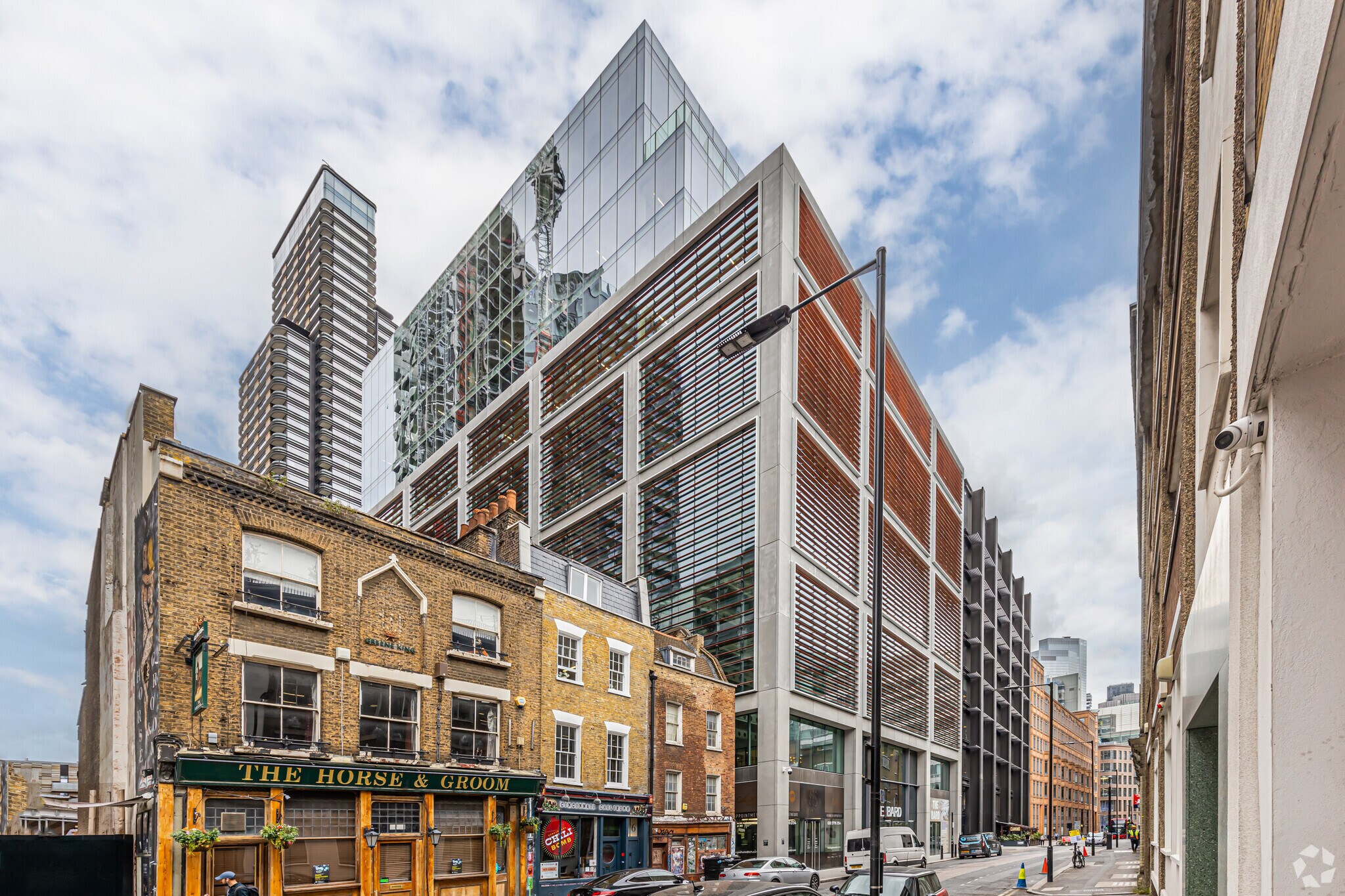 20 Curtain Rd, London to rent Primary Photo- Image 1 of 6