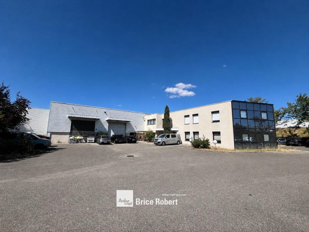 5 Impasse Pascal, Chassieu to rent Building Photo- Image 1 of 6