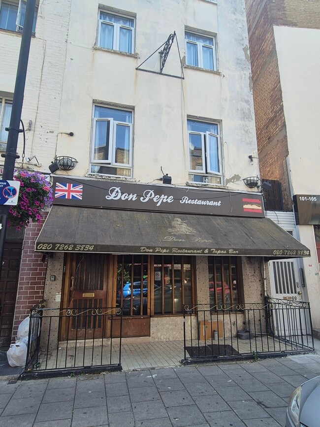 More details for 99 Frampton St, London - Retail to Rent