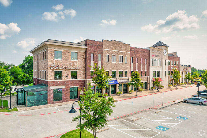 7200 W University Dr, McKinney, TX for rent - Building Photo - Image 3 of 5