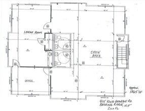 403 King George Rd, Basking Ridge, NJ for rent Floor Plan- Image 1 of 1