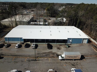 More details for 4554 Lewis Rd, Stone Mountain, GA - Industrial for Sale