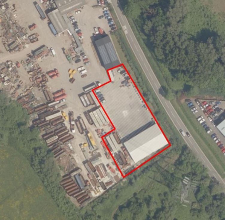 Nash Rd, Newport for sale Primary Photo- Image 1 of 1