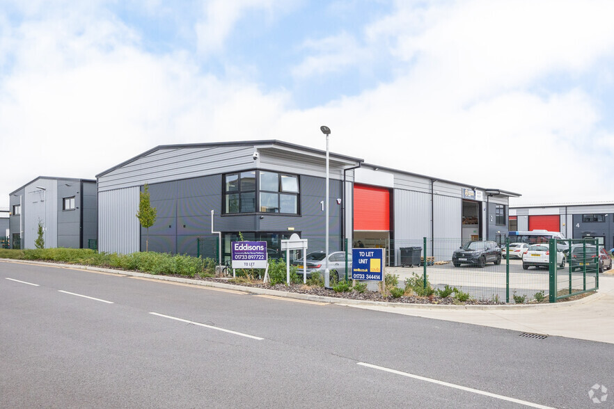 Enterprise Park, Yaxley for sale - Primary Photo - Image 1 of 2