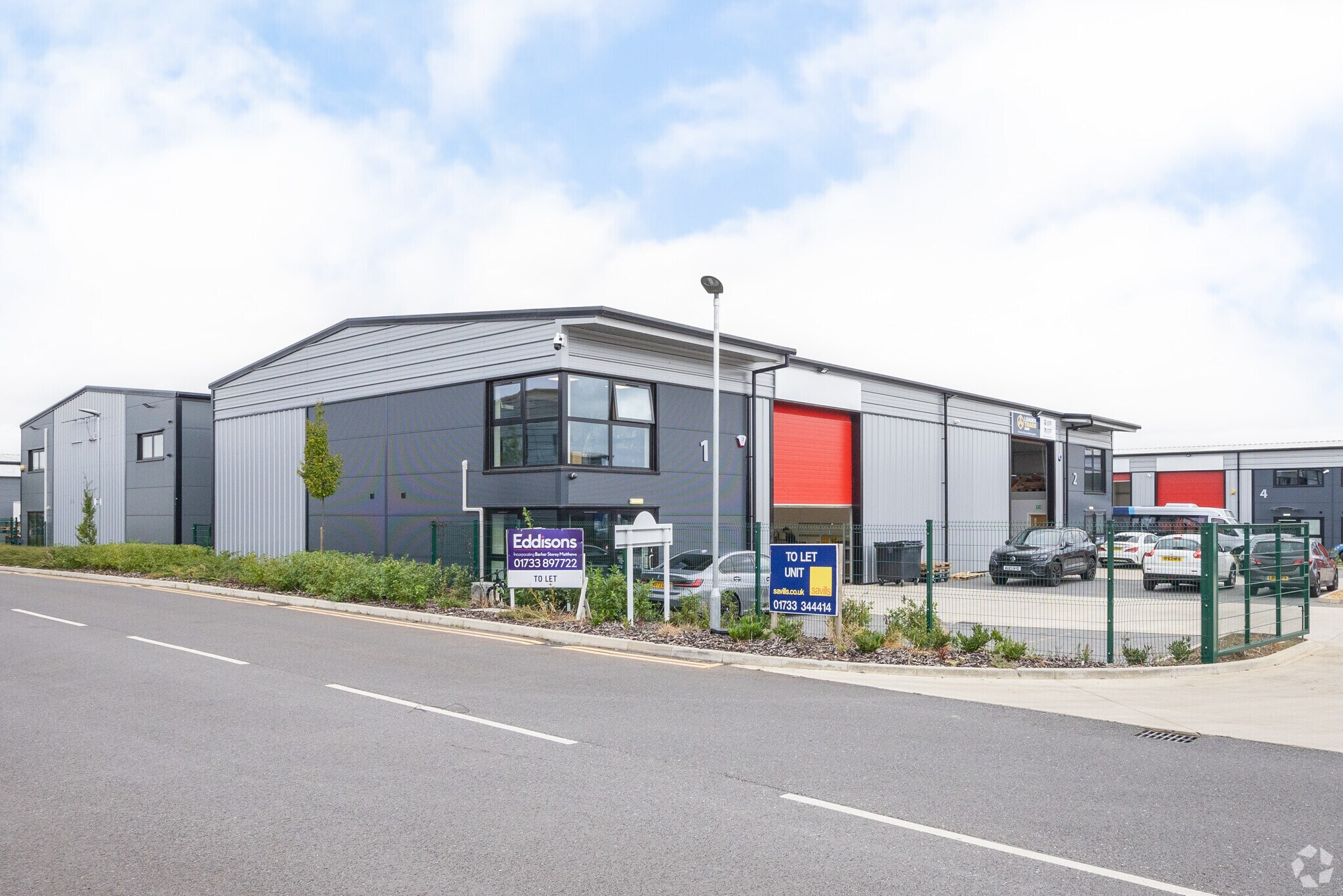 Enterprise Park, Yaxley for sale Primary Photo- Image 1 of 1