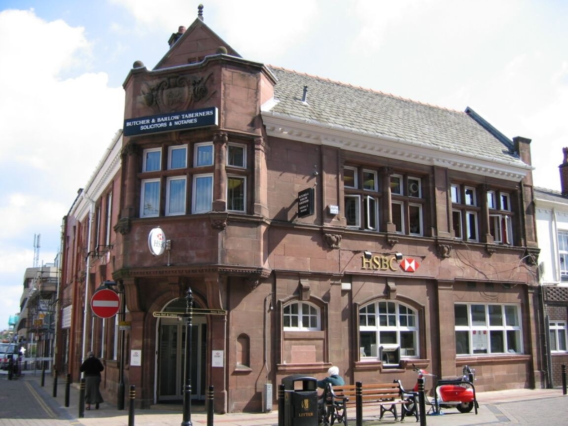 2-4 Bold St, Leigh for sale Primary Photo- Image 1 of 1