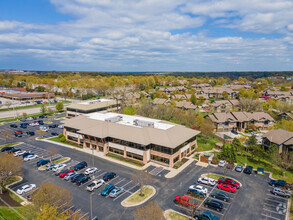 12721 Metcalf Ave, Overland Park, KS - aerial  map view - Image1