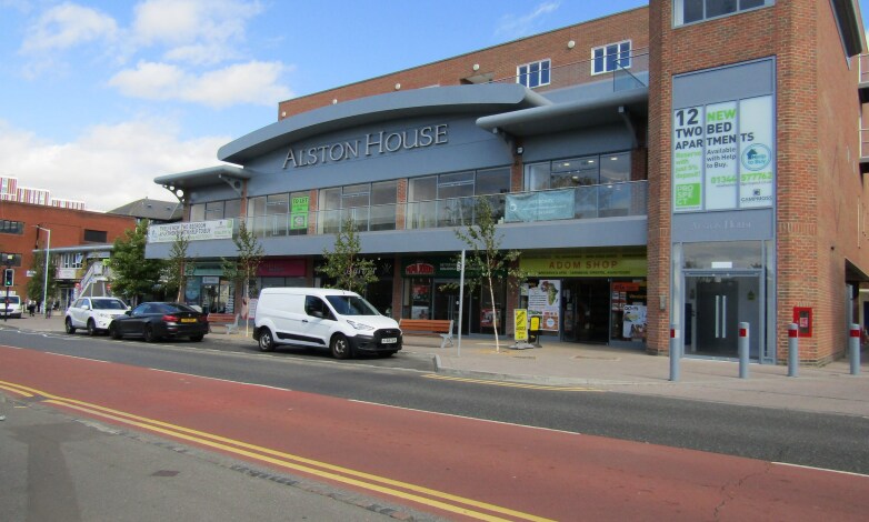 Market St, Bracknell for sale Building Photo- Image 1 of 1