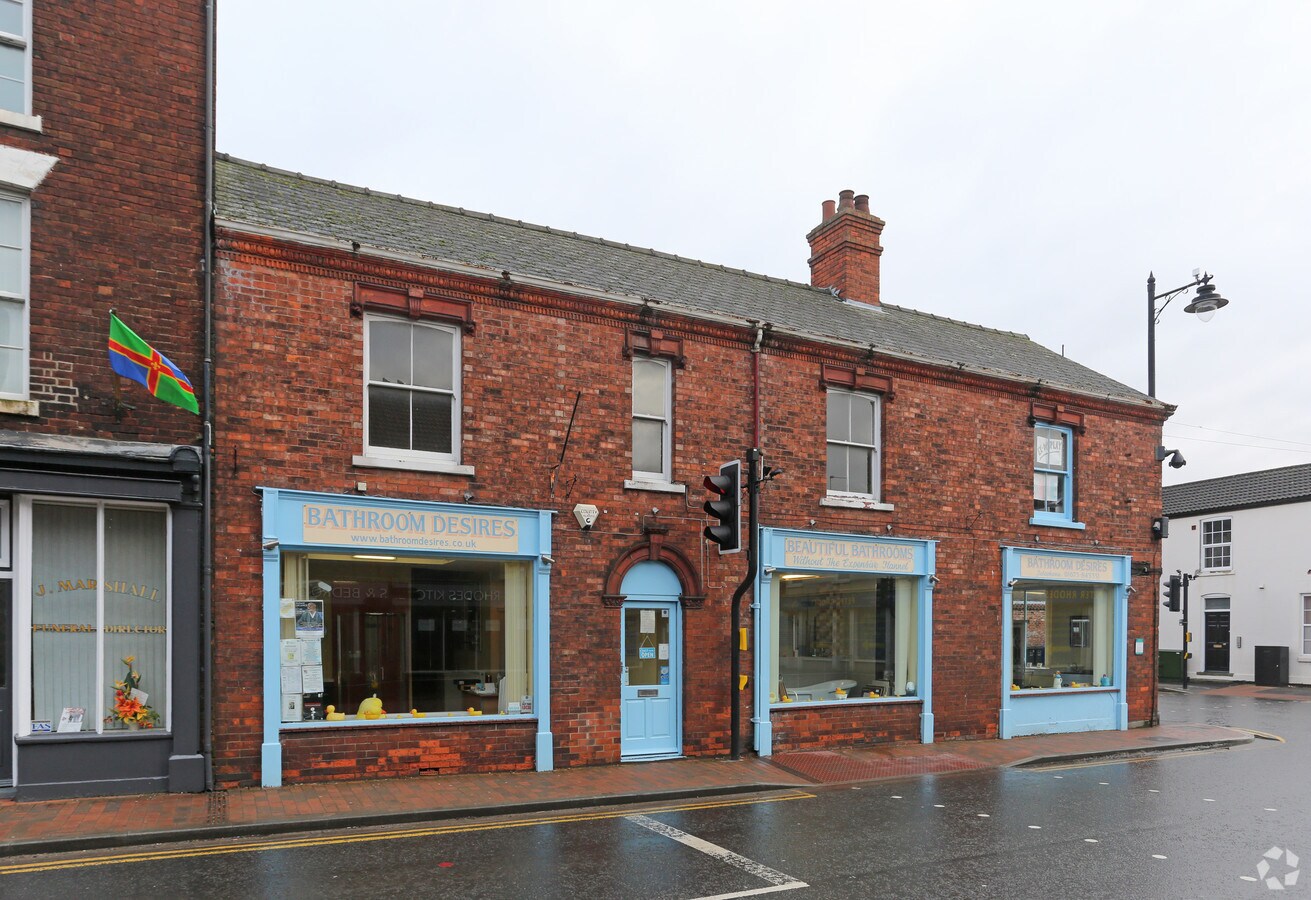 55 Queen St, Market Rasen LN8 3EN