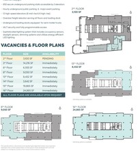 10423 101 St NW, Edmonton, AB for rent Floor Plan- Image 1 of 1