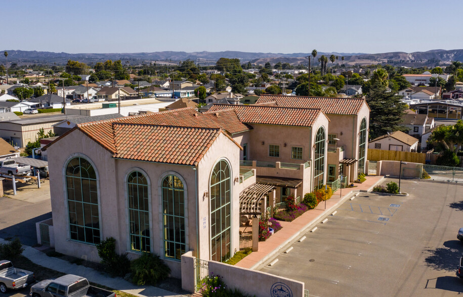 112-116 N F St, Lompoc, CA for sale - Building Photo - Image 1 of 8