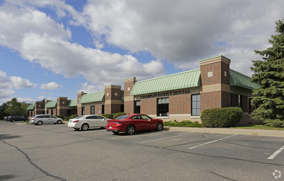 12201-12233 Champlin Dr, Champlin, MN for sale - Primary Photo - Image 1 of 1