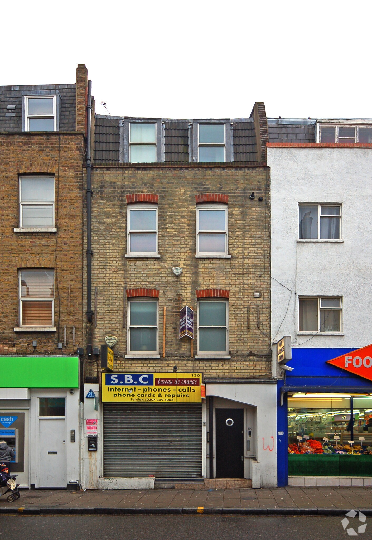 130 Essex Rd, London for sale Primary Photo- Image 1 of 4