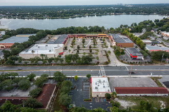 1140 E Altamonte Dr, Altamonte Springs, FL - aerial  map view