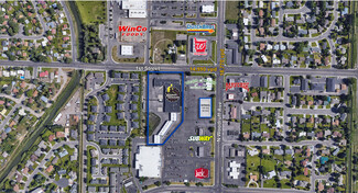 More details for 200-390 S Woodruff Ave, Idaho Falls, ID - Retail for Rent