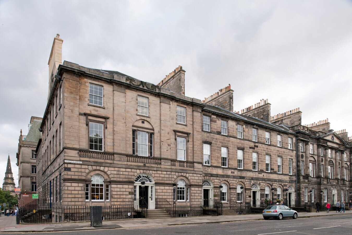 32 Charlotte Sq, Edinburgh EH2 4ET UK