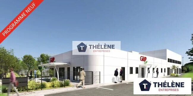 Vente Local d'activités 198 m²