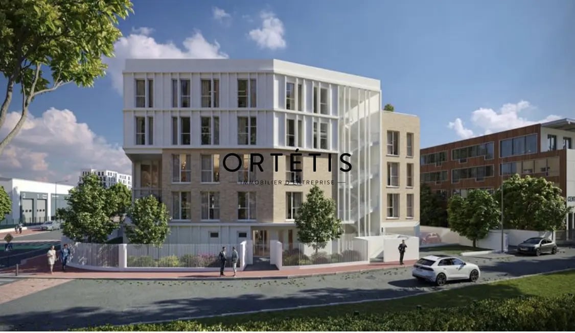 Office in Toulouse for sale Building Photo- Image 1 of 8