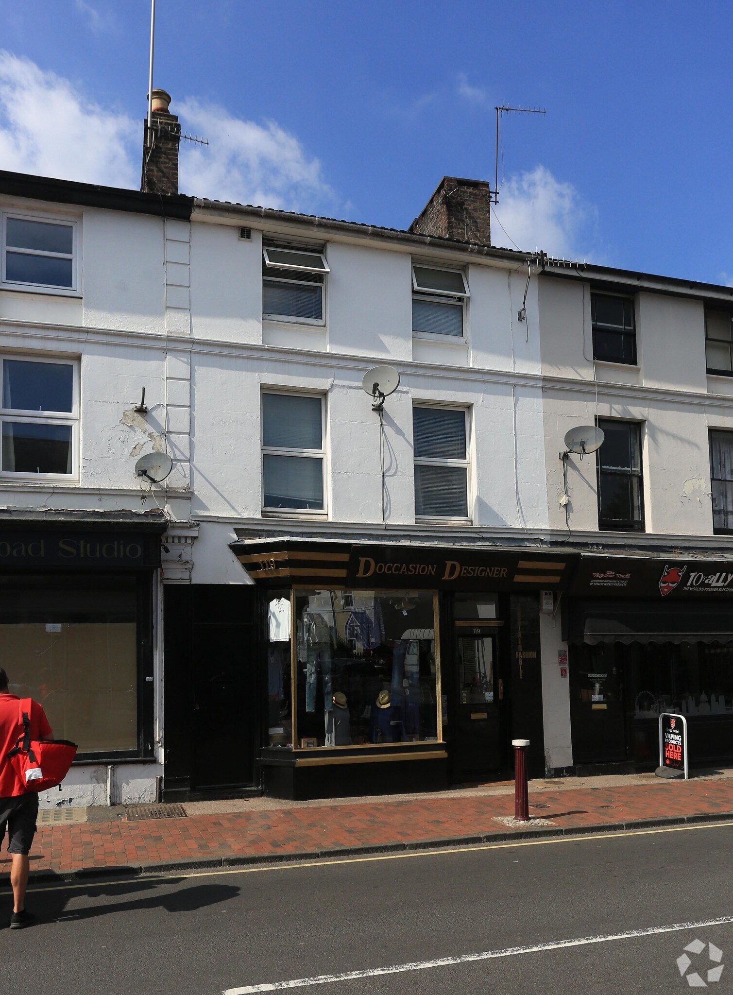 119 Camden Rd, Tunbridge Wells for sale Primary Photo- Image 1 of 1