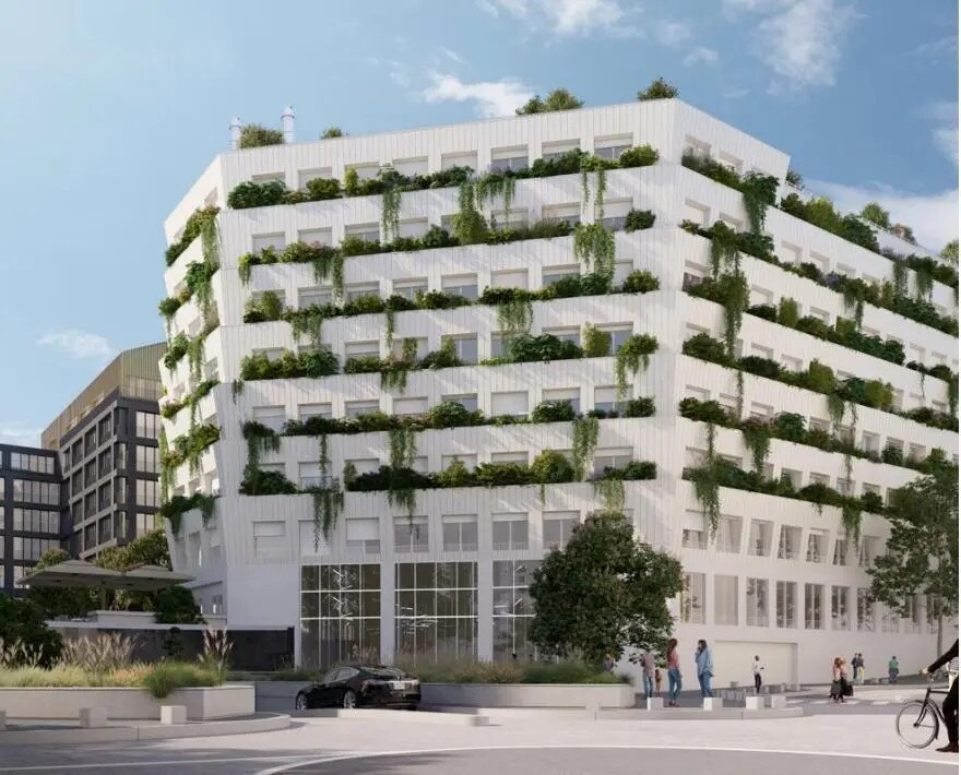 46 Place Abel Gance, Boulogne-Billancourt to rent Building Photo- Image 1 of 8