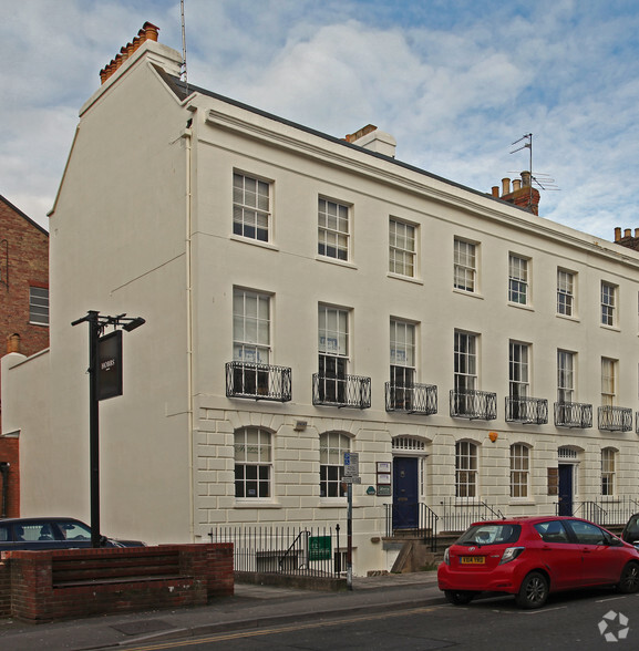 Regent St, Cheltenham for sale - Primary Photo - Image 1 of 1